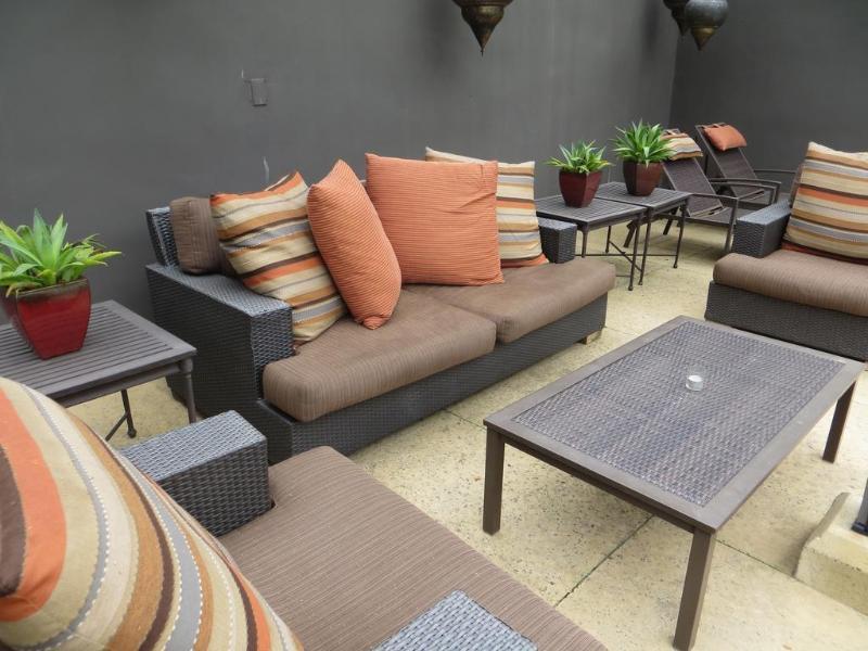 Fallon Hotel Columbia 外观 照片